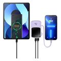 powerbank baseus qpow pro 20000mah 20w qc pd purple ppqd030005 extra photo 3 powerbank baseus qpow pro 20000mah 20w qc pd purple ppqd030005 extra photo 3