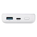 powerbank joyroom jr w020 10000mah 20w qc pd fqi white extra photo 2