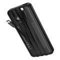 powerbank borofone bj79 clever 10000mah 10w black extra photo 2