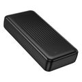 powerbank borofone bj78a clever 20000mah 10w black extra photo 1