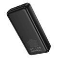 powerbank borofone bj78a clever 20000mah 10w black extra photo 2