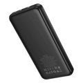 powerbank borofone bj78 clever 10000mah 10w black extra photo 2
