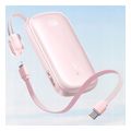 powerbank baseus enerfill fc21 qpow 3 ultra 20000mah 225w qc pd pink e0027m02 extra photo 2
