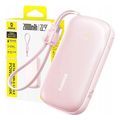 powerbank baseus enerfill fc21 qpow 3 ultra 20000mah 225w qc pd pink e0027m02 extra photo 3