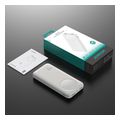 powerbank joyroom jr pbf12 10000mah 12w white extra photo 6