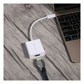 ugreen type c to hdmi video adapter white extra photo 1