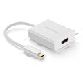ugreen type c to hdmi video adapter white extra photo 2