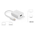 ugreen type c to hdmi video adapter white extra photo 3