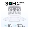 ugreen s6 clipbuds magic ws208 white extra photo 4
