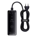 baseus desktop charger 5in1 240w 5a 1 x usb a 3 x type c 1 x dc black p10163901113 00 extra photo 1