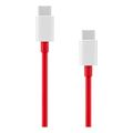 oneplus supervooc 120w 73a usb a type c ports with type c cable white extra photo 1