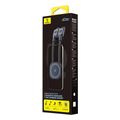 baseus wireless car charger primetrip c03s pro 15w 167a black extra photo 1