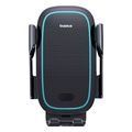 baseus wireless charger milky way pro series 15w 167a black extra photo 4