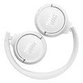 jbl tune 525bt asyrmata bluetooth on ear akoystika white extra photo 3