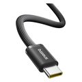 baseus dynamic 4 series 100w 5a type c to type c cable 1m black extra photo 3