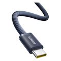 baseus dynamic 4 series 100w 5a type c to type c cable 2m cosmic black extra photo 1