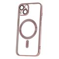 color chrome mag case for xiaomi redmi 15 4g eu 15 5g eu 17108 x 8205 x 855 rose gold extra photo 1