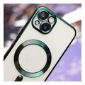 color chrome mag case for xiaomi redmi 15c 4g eu 15c 5g eu 17316 x 8106 x 82 mm green extra photo 3