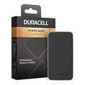 power bank duracell charge 10 pd 18w 10000mah black extra photo 2