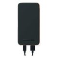 power bank duracell charge 10 pd 18w 10000mah black extra photo 3