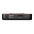power bank duracell core 10 pd 25w 10000mah wireless charging 15w black extra photo 2