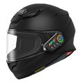 xo be56 helmet headset with led lighting extra photo 4