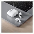 xo q6 pro pods sixth generation white color extra photo 4