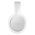 motorola xt220 white asyrmata over ear akoystika anadiploymena 40mm 24h me mikrofono extra photo 2