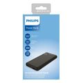 philips dlp1810cb grs power bank 10000 mah 2usb a usb c slim mayro extra photo 1