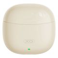 xo x33 beige color bluetooth akoystika handsfree me thiki fortisis extra photo 1