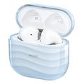 earphone true wireless bt wk ws 18 blue extra photo 2
