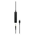 headset epos adapt 165 usb c ii black extra photo 3