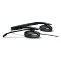 headset epos adapt 165 usb ii black extra photo 3