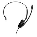 headset epos edu 11 usb black extra photo 1