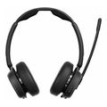 headset epos impact 1060t black extra photo 1