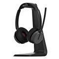 headset epos impact 1061t anc black extra photo 1