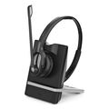 headset epos impact d30 usb ml black extra photo 4