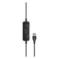 headset epos impact sc 60 usb ml black extra photo 5