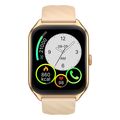 smartwatch zeblaze gts 4 with heart rate gold extra photo 1