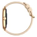 smartwatch zeblaze gts 4 with heart rate gold extra photo 3