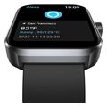 smartwatch zeblaze beyond 3 plus with heart rate black extra photo 2