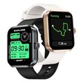smartwatch zeblaze beyond 3 plus with heart rate black extra photo 3