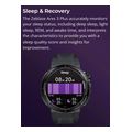smartwatch zeblaze ares 3 plus 49mm with heart rate red extra photo 7