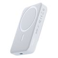 mcdodo mc 5930 10000mah 30w magnetc powerbank white extra photo 2