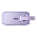 romoss pha10 10000mah 225w powerbank purple extra photo 2
