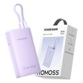 romoss pha10 10000mah 225w powerbank purple extra photo 3