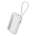 romoss ppr20 20000mah powerbank white extra photo 4