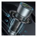 yesido y49 car charger 30w 3a 1 x usb a 1 x usb c grey extra photo 5