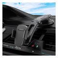 yesido c130 universal car holder black extra photo 5