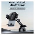 yesido c261 universal car holder black extra photo 1